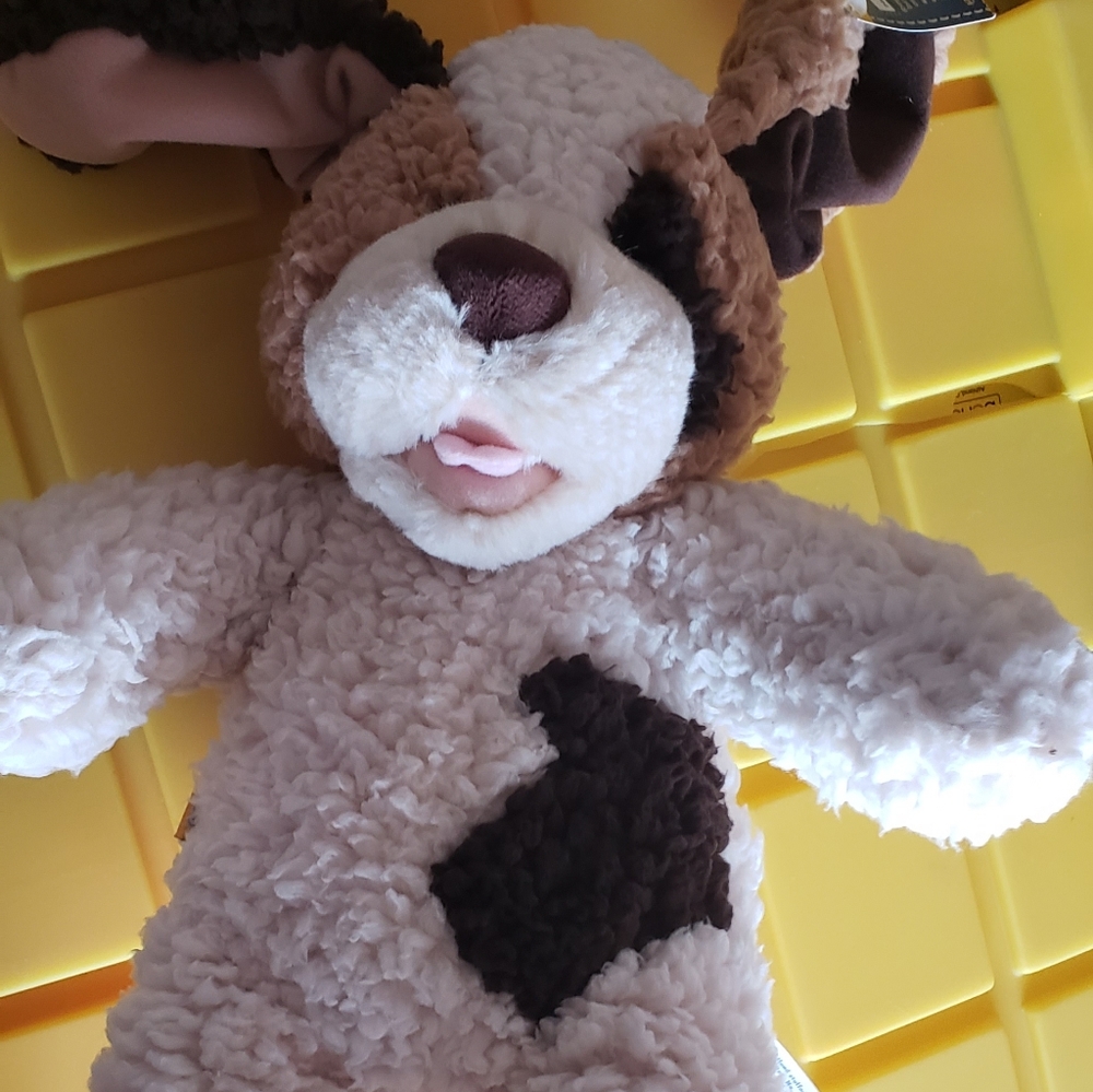 Build a Bear dog
